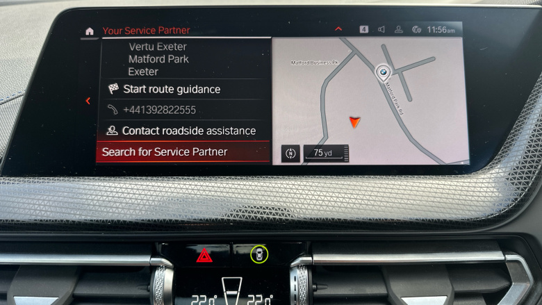 BMW 1 Series 118i [136] M Sport 5dr Step Auto [LCP] Petrol Hatchback